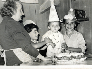Cumpleaños de Andrea