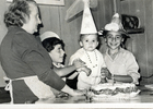 Cumpleaños de Andrea