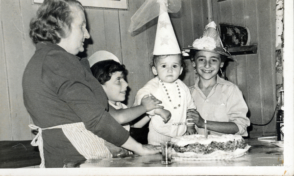 Cumpleaños de Andrea