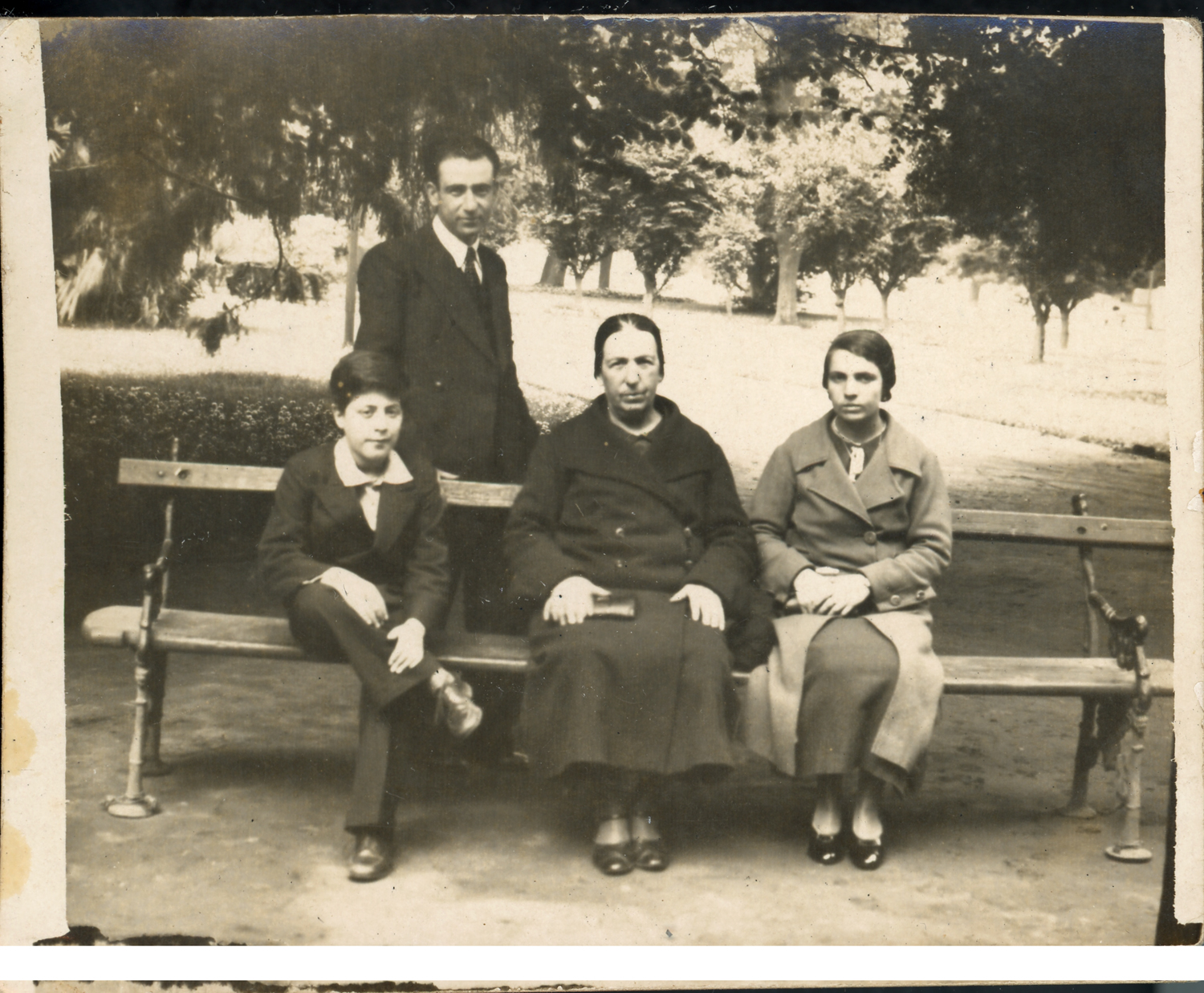 Mi familia Mi familia