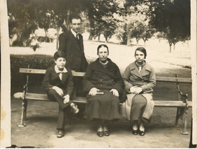 Mi familia
