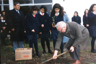 Presidente Sociedad Amigos del Árbol