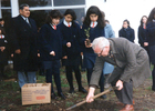 Presidente Sociedad Amigos del Árbol