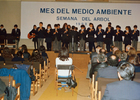 Mes del medioambiente