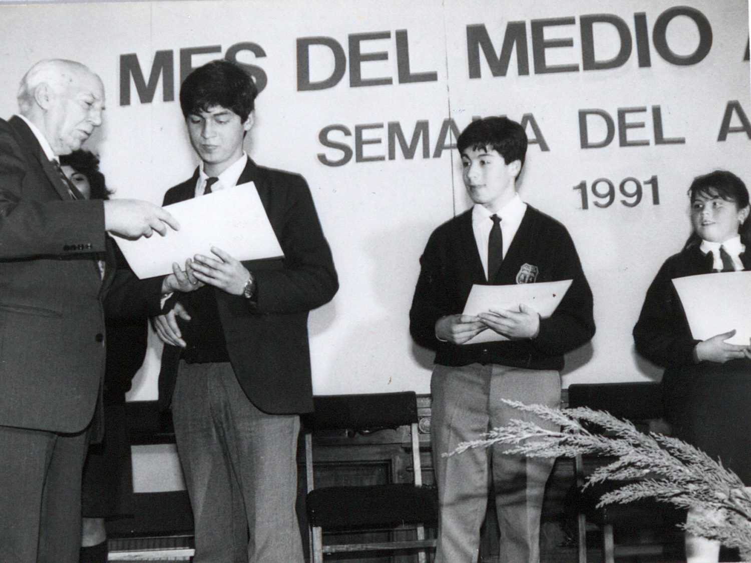 Entrega de premios Entrega de premios