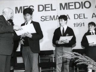 Entrega de premios