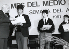 Entrega de premios