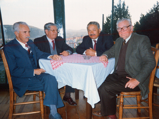Convivencia de socios