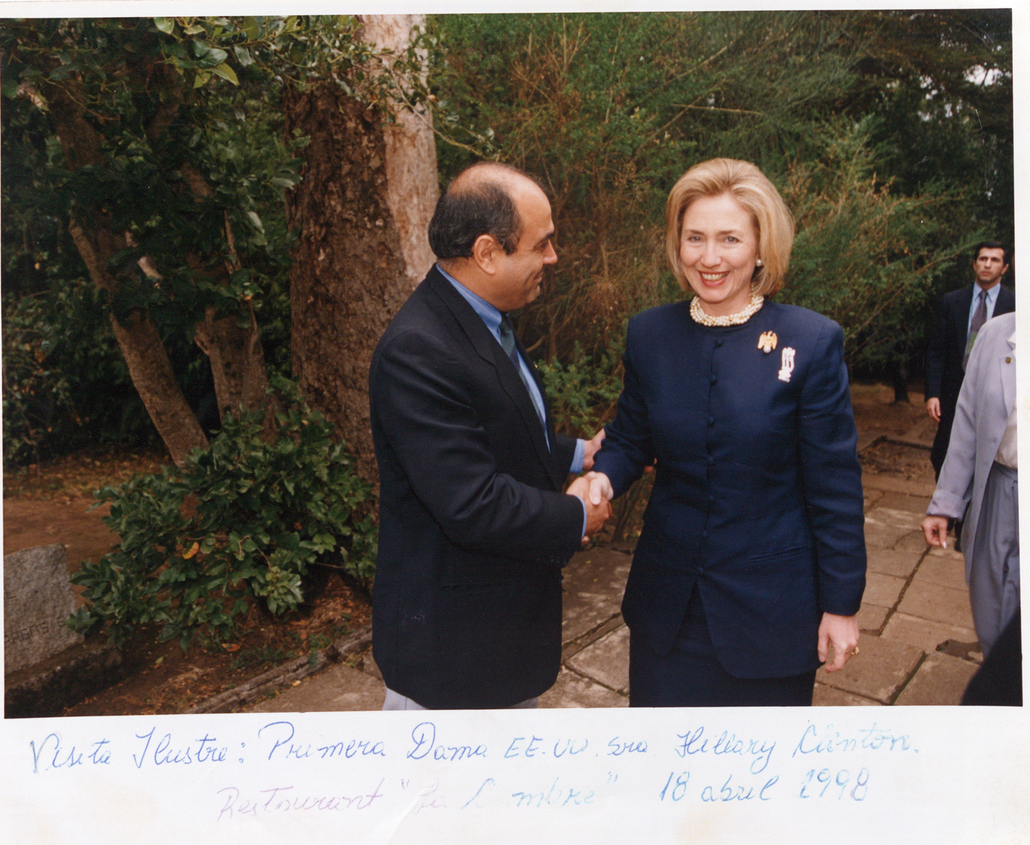 Hillary Clinton Hillary Clinton