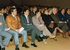 Acto de clausura de la Semana del Árbol