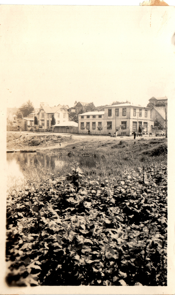 Casona bahía de Puerto Octay