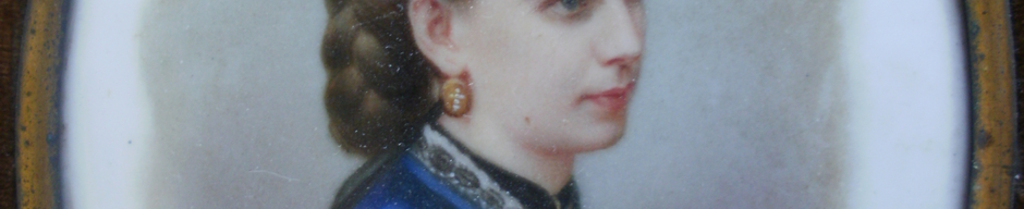 Retrato de Hortensia Ramírez
