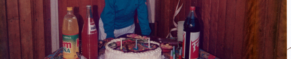 Cumpleaños N° 4