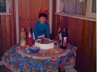 Cumpleaños N° 4