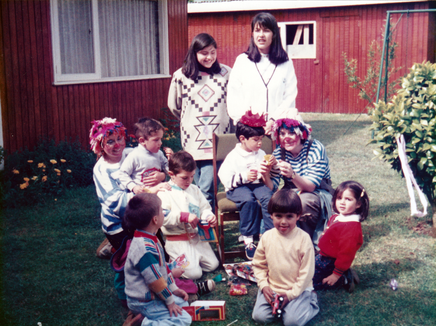 Cumpleaños N° 3 Cumpleaños N° 3