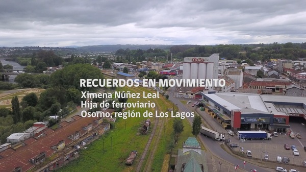 Ximena Núñez Leal, Recuerdos en Movimiento