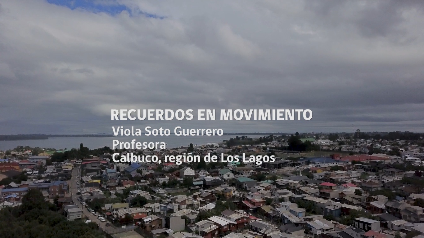 Viola Soto Guerrero, Recuerdos en Movimiento Viola Soto Guerrero, Recuerdos en Movimiento