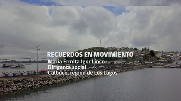 María Ermita Igor Linco, Recuerdos en Movimiento