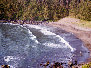Playa de Curiñanco