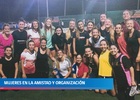 Mujeres en la amistad y organización