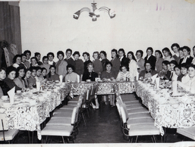 Despedida 6° Humanidades