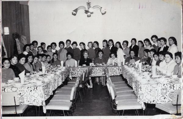 Despedida 6° Humanidades