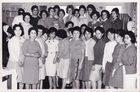 Última foto de curso del sexto año de Humanidades