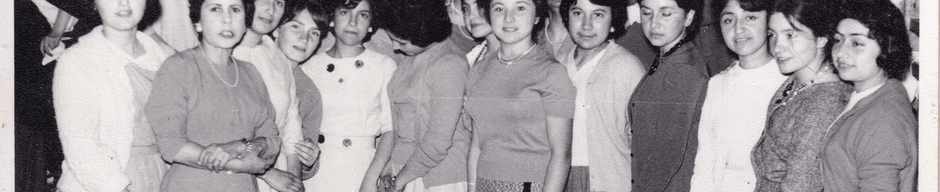 Última foto de curso del sexto año de Humanidades