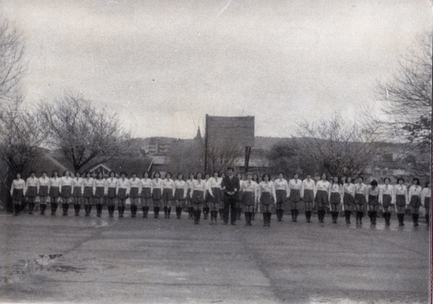 Banda del Liceo de Niñas de Valdivia Banda del Liceo de Niñas de Valdivia