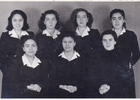 Alumnas de 6° Humanidades