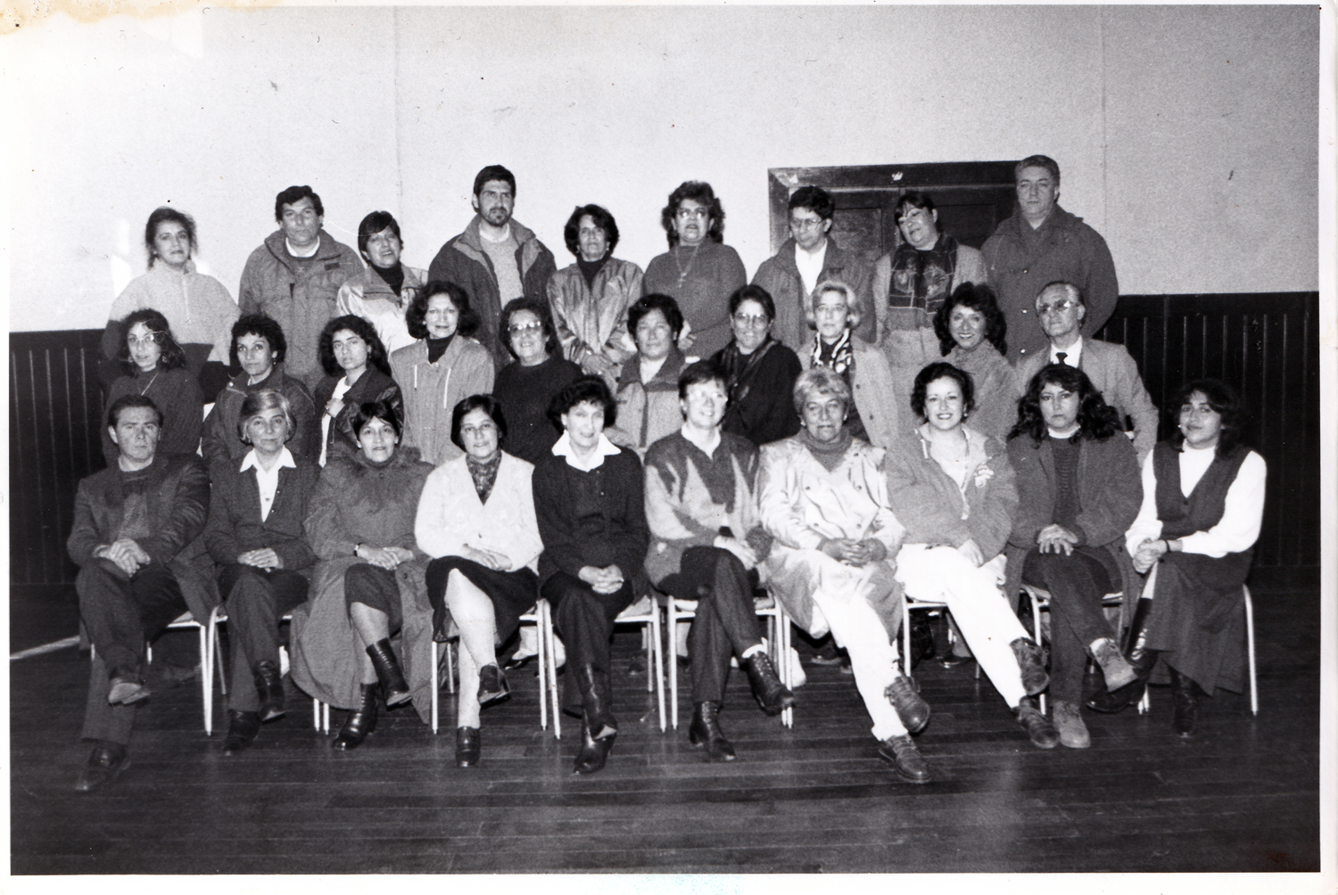 Cuerpo docente Liceo de niñas Cuerpo docente Liceo de niñas