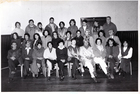 Cuerpo docente Liceo de niñas