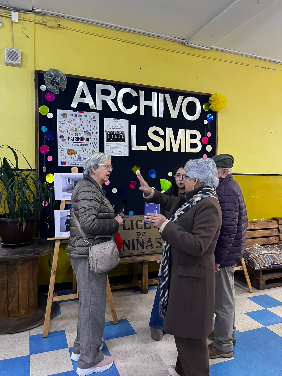 Día de los Patrimonios Día de los Patrimonios