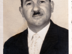 José Huaquín, alcalde de Valdivia 1968-1971