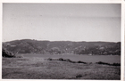 Vista de Corral desde el Fuerte Niebla