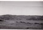 Vista de Corral desde el Fuerte Niebla