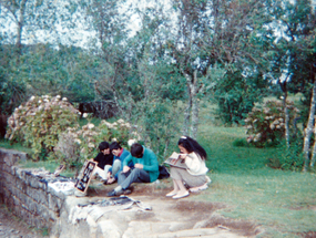 Nostalgia de un recuerdo