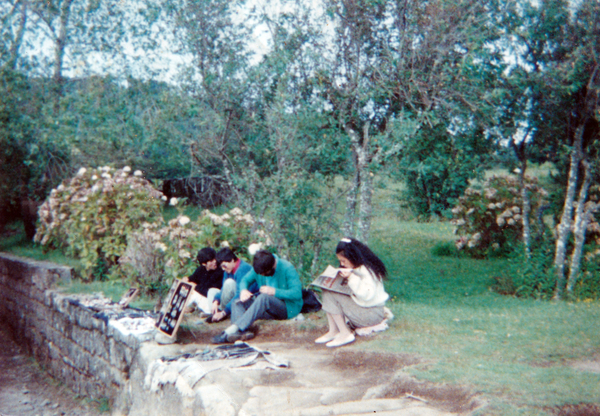 Nostalgia de un recuerdo