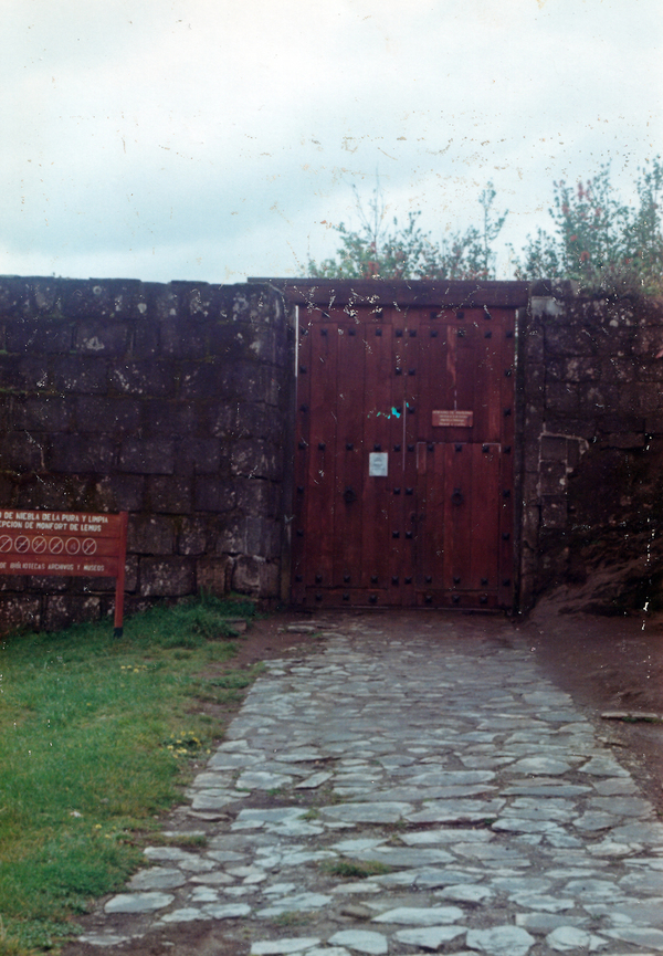 Puertas del Castillo