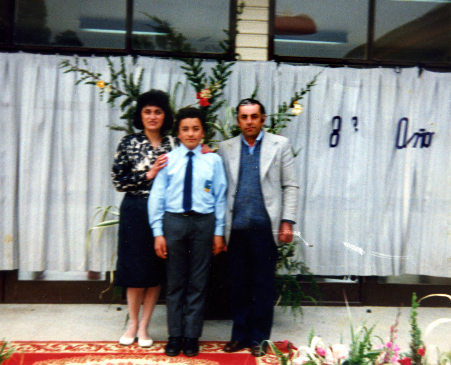 Licenciatura 8° básico Escuela Ignao Licenciatura 8° básico Escuela Ignao