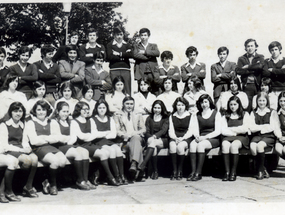 Cuarto medio Promoción 77