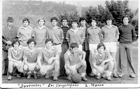 Equipo de fútbol Escuela Consolidada Lago Ranco