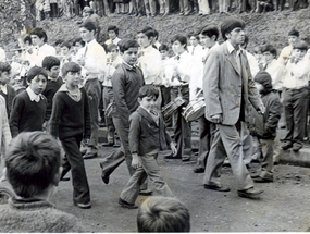 Desfile 21 de mayo 1974