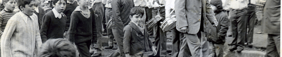 Desfile 21 de mayo 1974