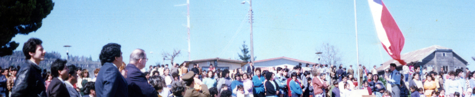 Desfile 18 de septiembre 1988