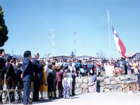 Desfile 18 de septiembre 1988