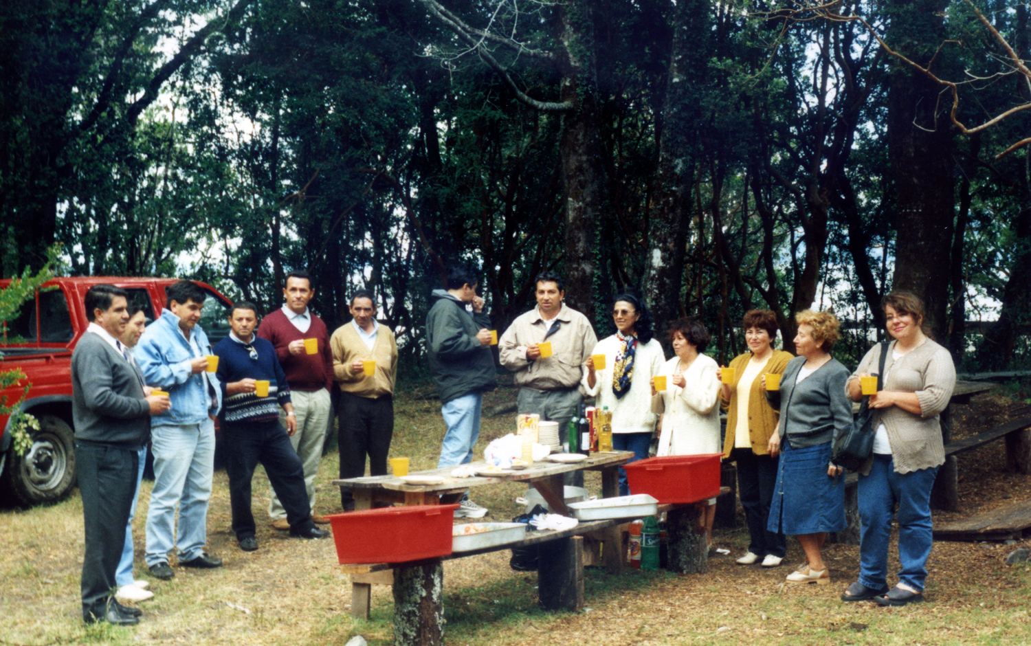 Profesores rurales comuna Lago Ranco Profesores rurales comuna Lago Ranco