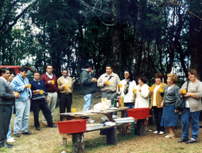Profesores rurales comuna Lago Ranco