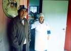 Manipuladora de alimentos y auxiliar de aseo