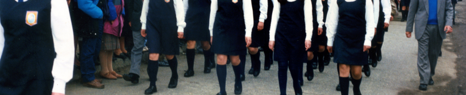 Desfile 18 de septiembre 1992